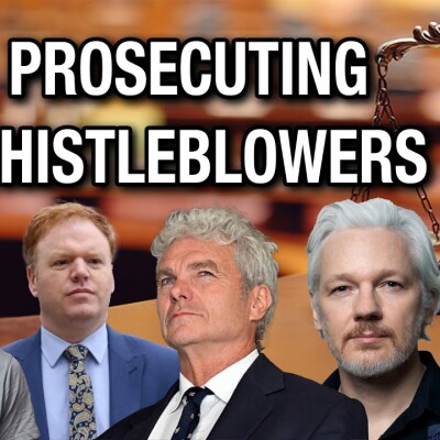 Whistleblowers and the Administration of Injustice | The West Report cover