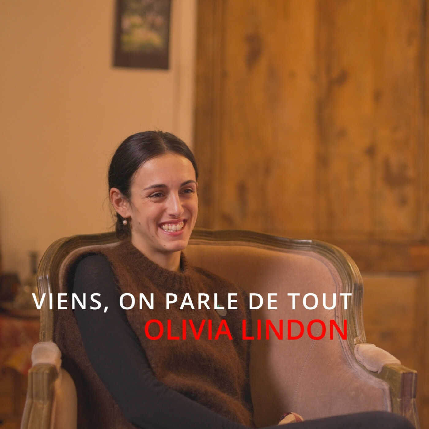 OLIVIA LINDON : La danse, souffle d'une vocation. episode artwork