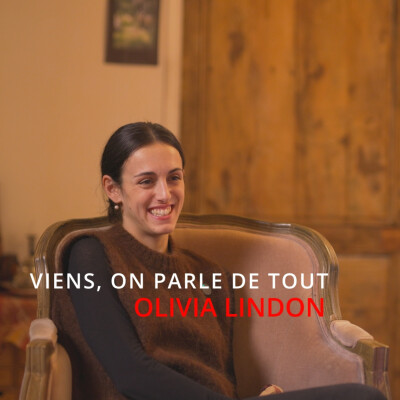 OLIVIA LINDON : La danse, souffle d'une vocation. cover