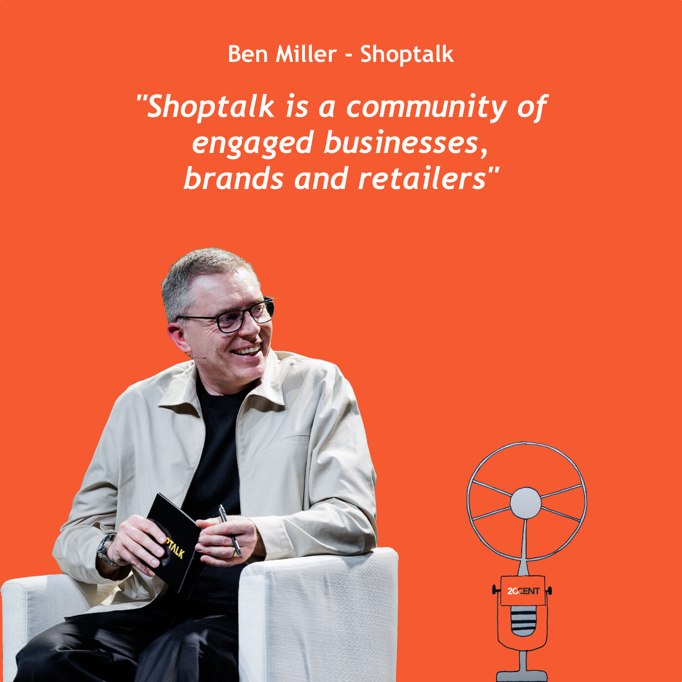 Shoptalk is a community of engaged businesses, brands and retailers