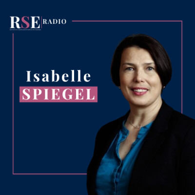 Vinci : S’engager pour l’environnement et le progrès social dans les territoires | Isabelle Spiegel, Directrice de l'Environnement de Vinci cover