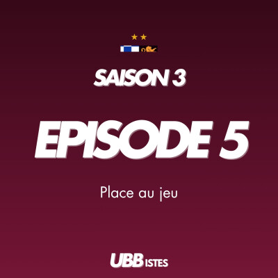 S3E05 - Place au jeu cover