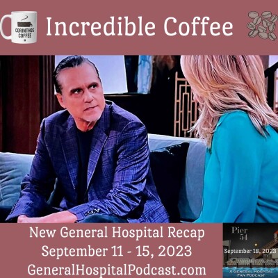 Episode 475: Incredible Coffee 9/18/23 cover