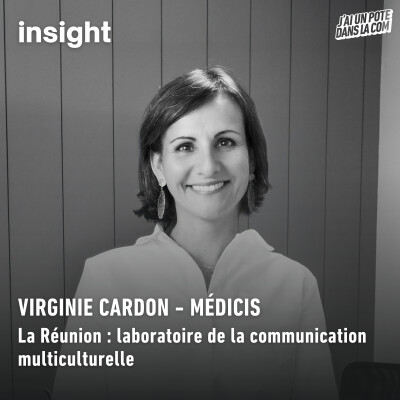 La Réunion : laboratoire de la communication multiculturelle - Médicis cover