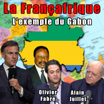 Une histoire de la Françafrique : le Gabon. cover
