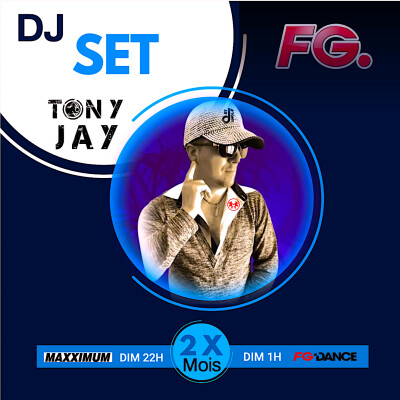 Dj 's FG DANCE MIX cover