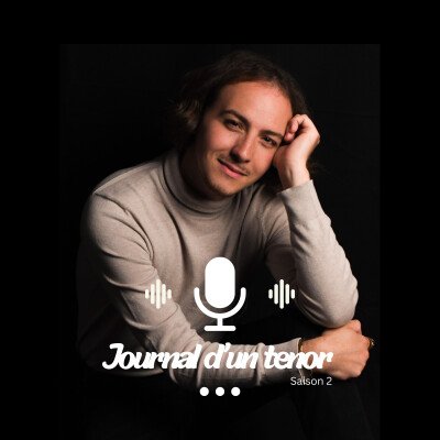 Journal d’un Ténor - Le Diplôme d’Étude Musicale (D.E.M) - Final de la saison cover