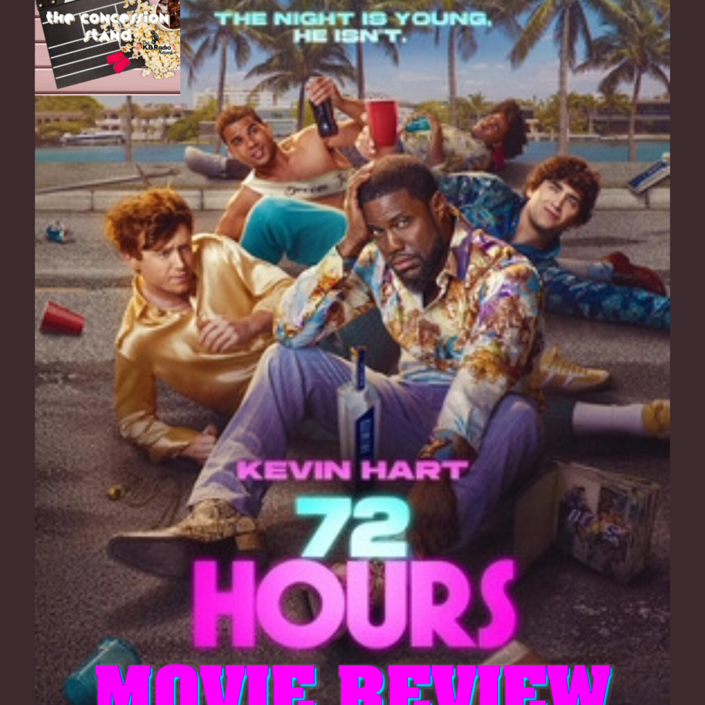 72 Hours (2026) Movie Review episode artwork