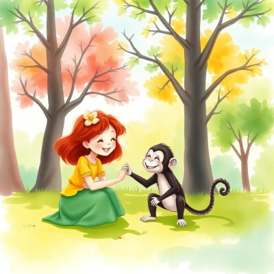 chanson 9 Mme Rose et kiki cover