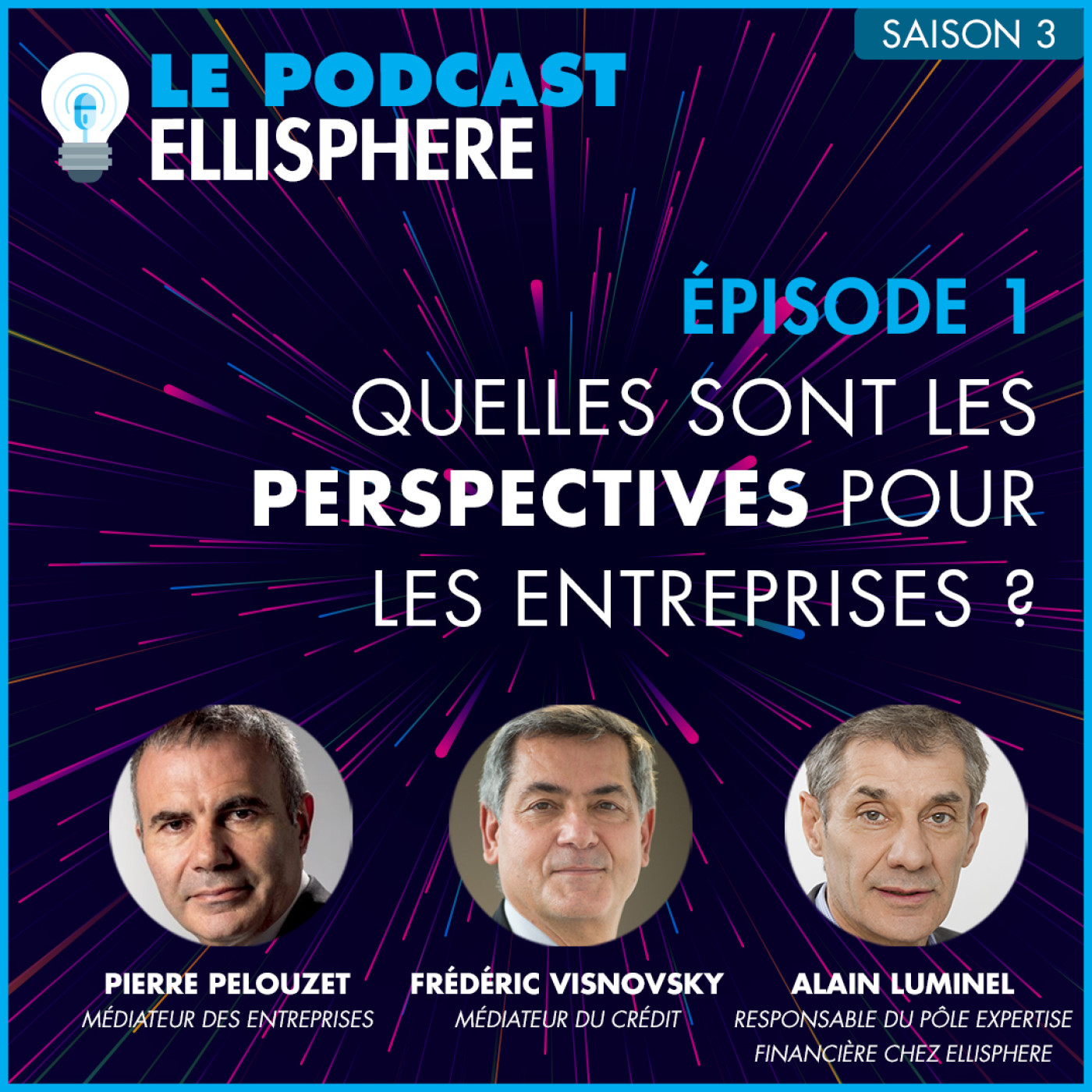 Podcast Ellisphere