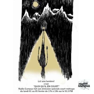 Quoi qu'il en court | Festival du court métrage #3 cover