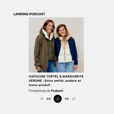 FUDOON : entre amitié, audace et mono-produit cover