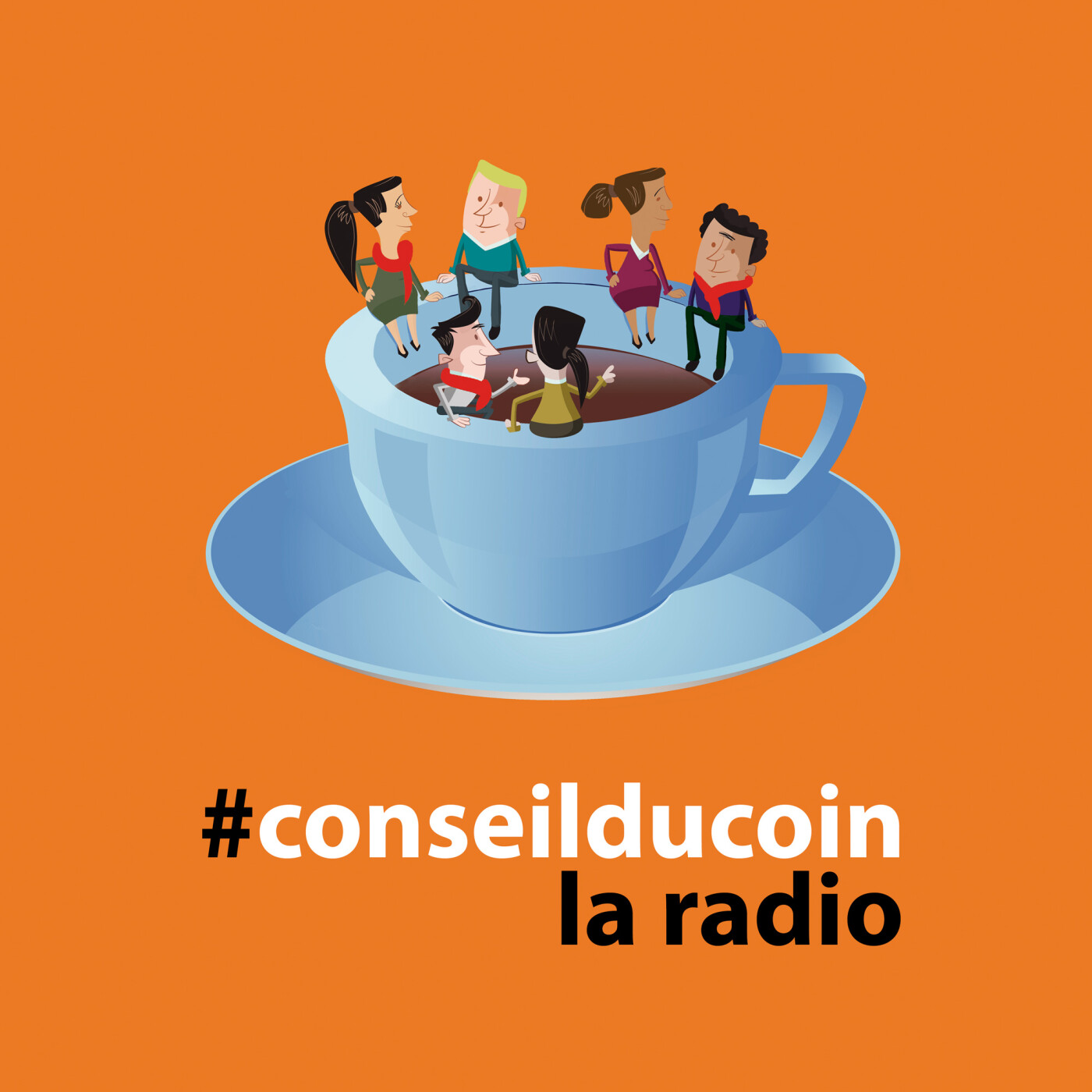 Conseil du Coin : la radio des notaires