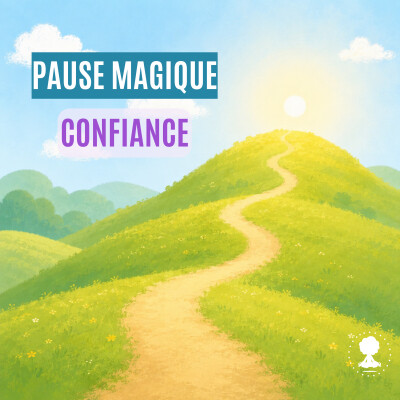 Pause Magique - Confiance cover