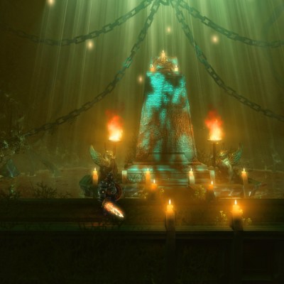 LTTG | Trine #03 - Catacombes de Wolvercote cover