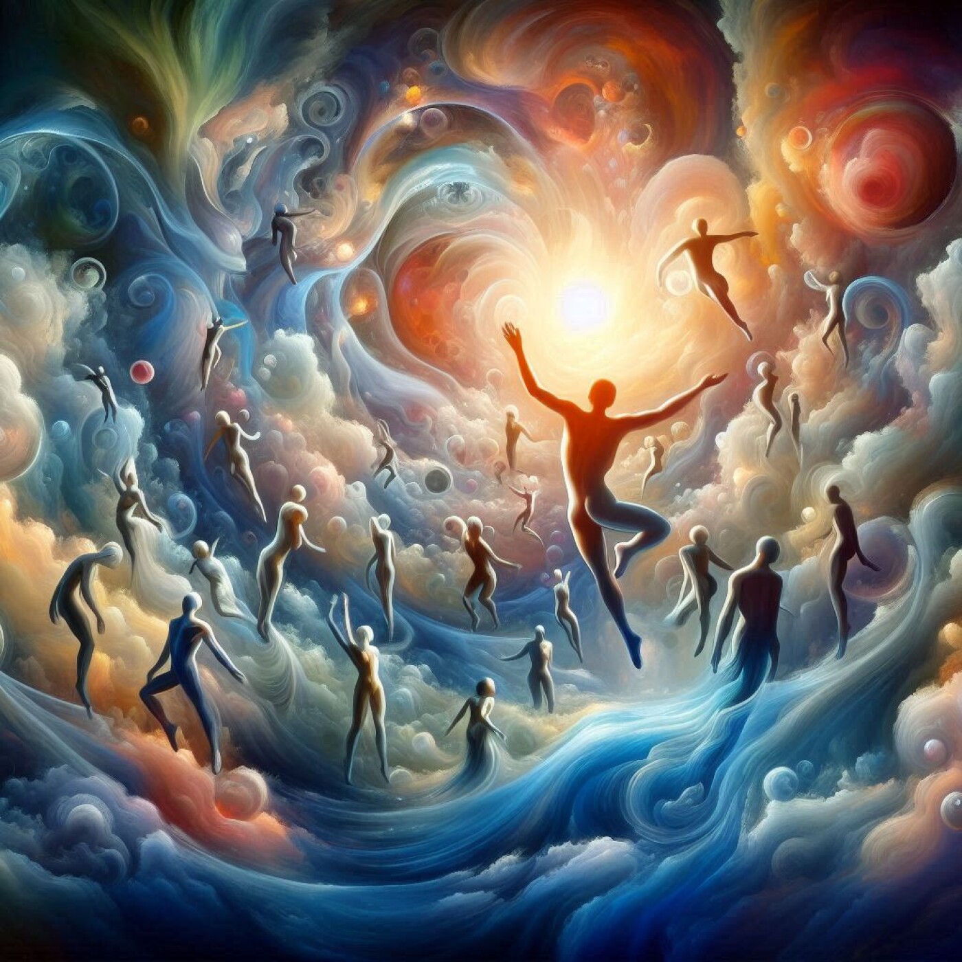 Faites l'expérience vivante de la clarté qui délivre de tout concept humain - Archange Gabriel Psaume 213