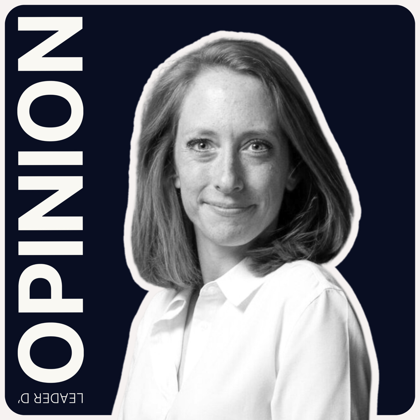 Leader d\'opinion - Elevez votre influence, établissez votre autorité.