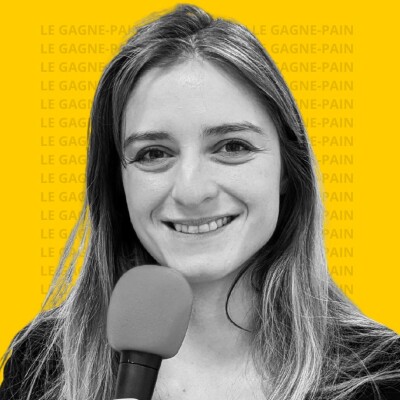 #83 Directrice Artistique spécialisée en IA, Joséphine Péters cover