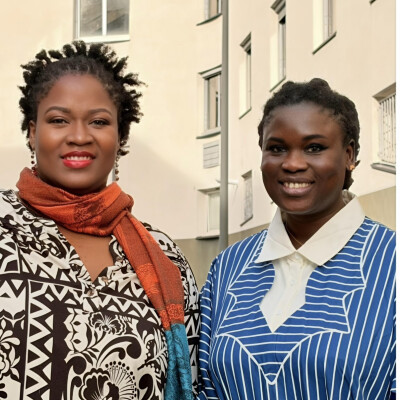 Armandine Nkondock : entreprendre, s’affirmer et faire grandir les autres. cover