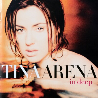 UN JOUR UN DISQUE #429 TINA ARENA cover