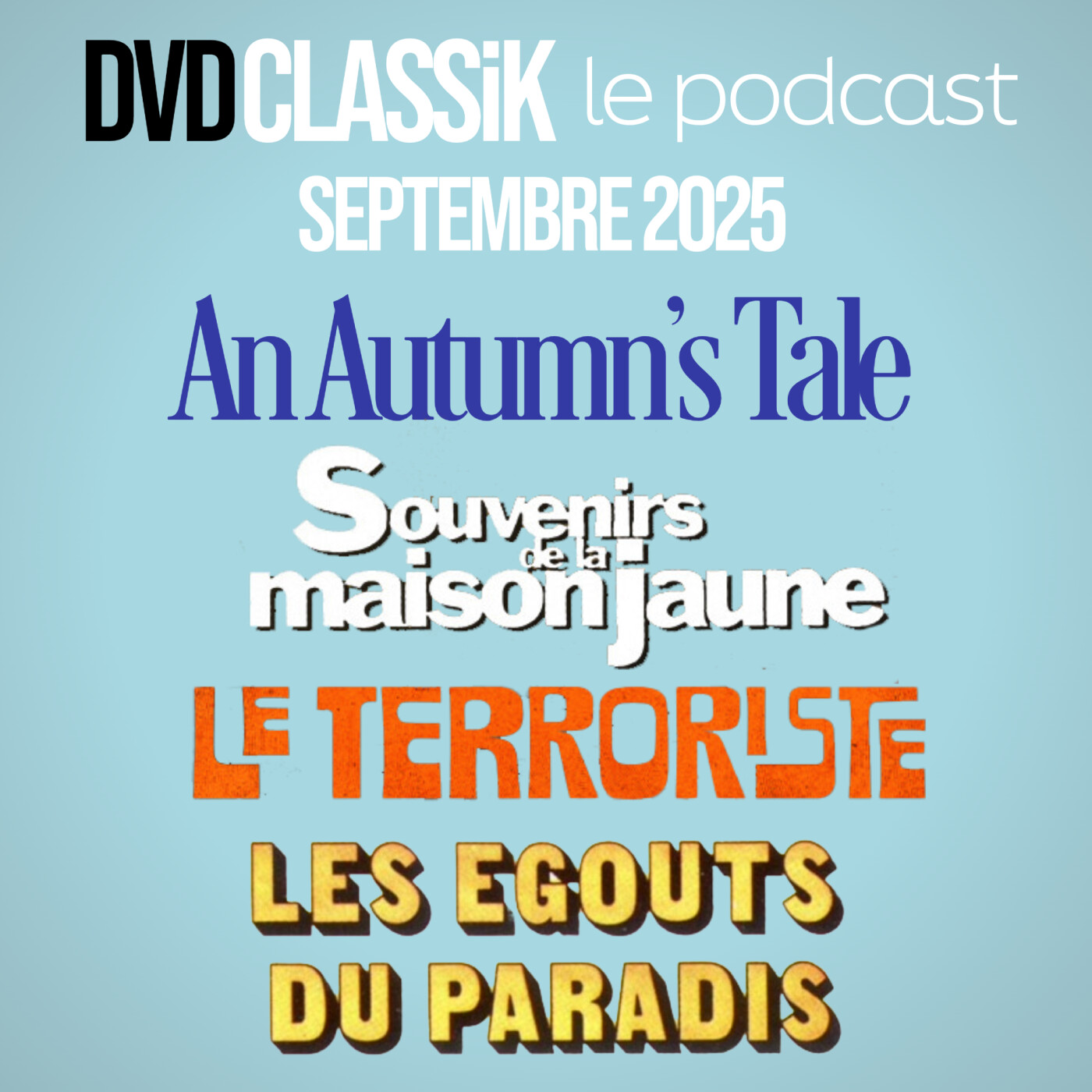 DVDClassik - Le Podcast