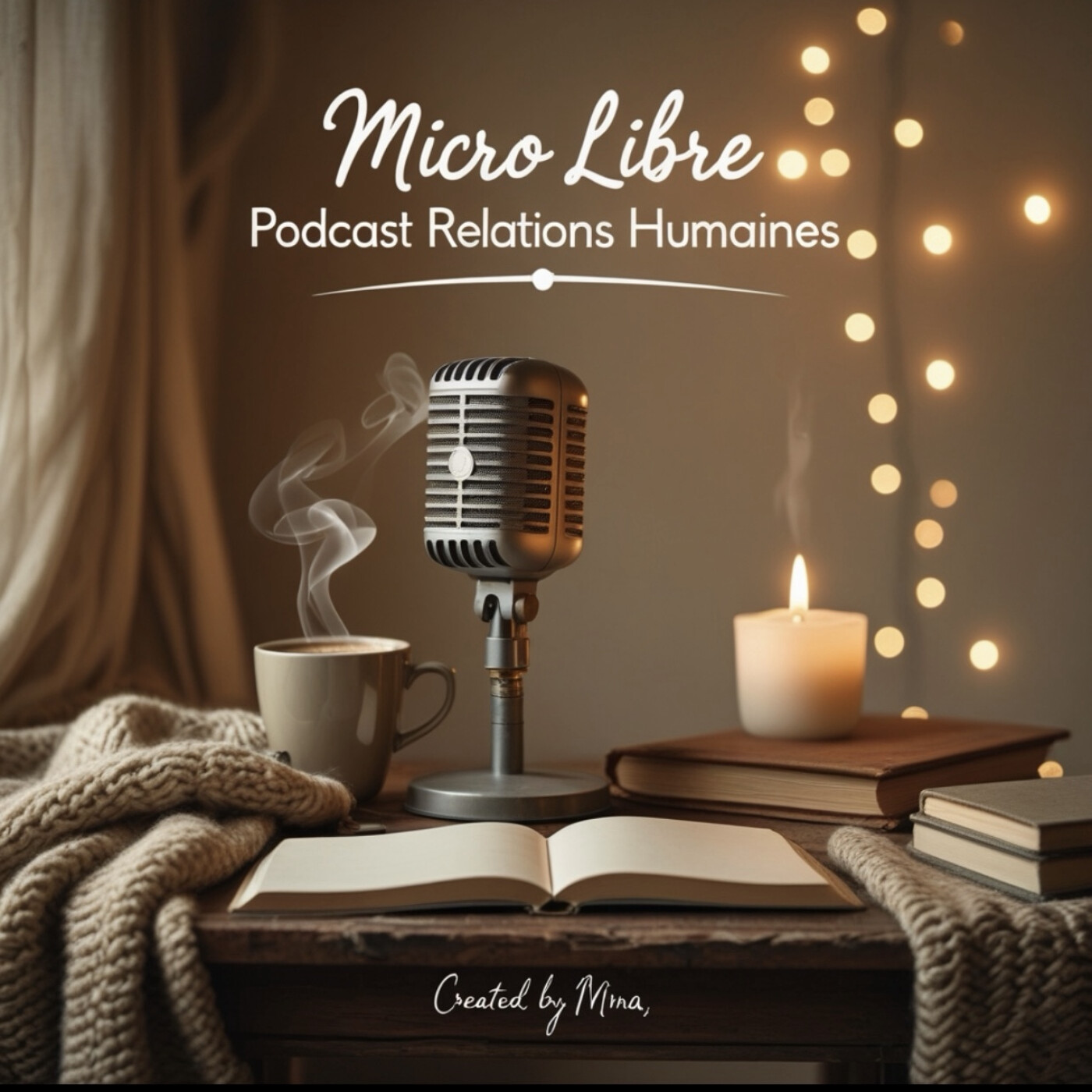 MICRO LIBRE 🎙️: Le podcast des relations humaines