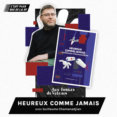 Ultrariches et Space Opera - Guillaume Chamanadjian #285 cover