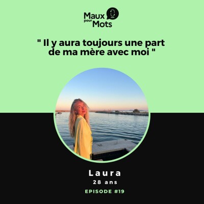 Grandir avec une absence : l’histoire de Laura #19 cover