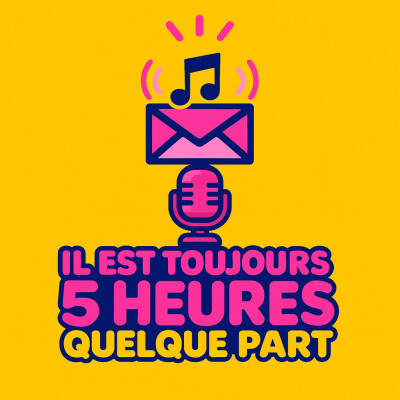 Episode #13 - 02 décembre  2025 cover