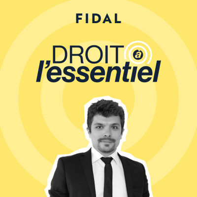 DROIT A L'ESSENTIEL - épisode 2 -Transmission d'entreprise: Préparer pour réussir. cover