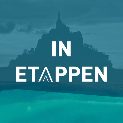 Pilgern in der Normandie: Wanderung zum Mont St. Michel (1/3) cover