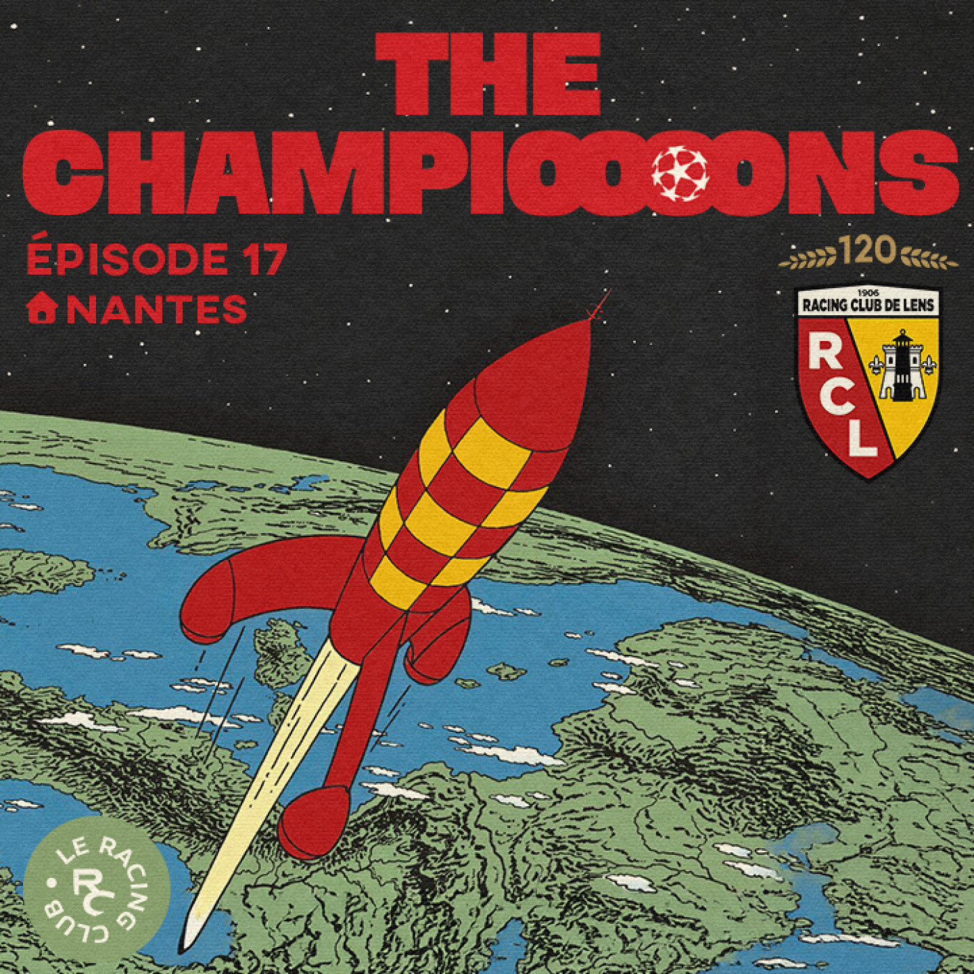 S2526E17 : The Champioooooons - Nantes episode artwork