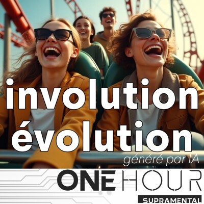 involution évolution cover