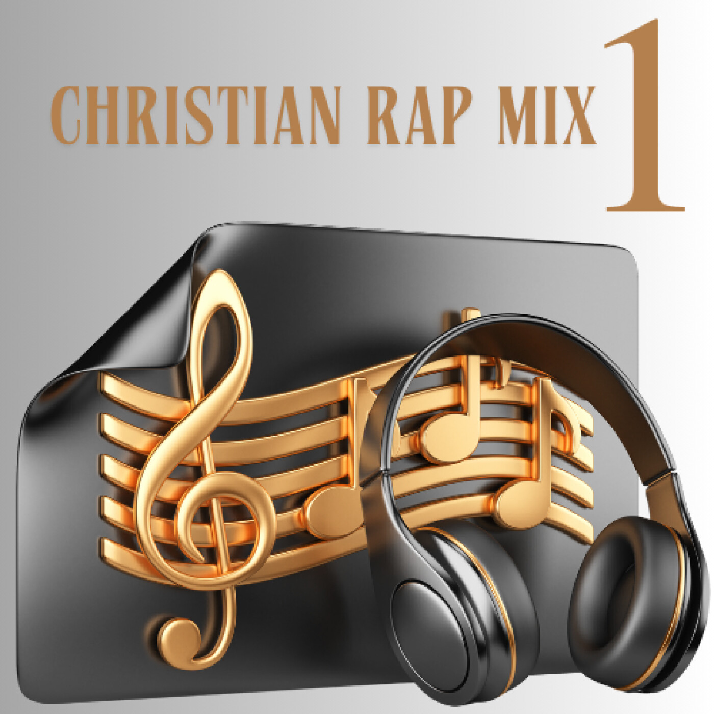 CHRISTIAN RAP PLAYLIST 1