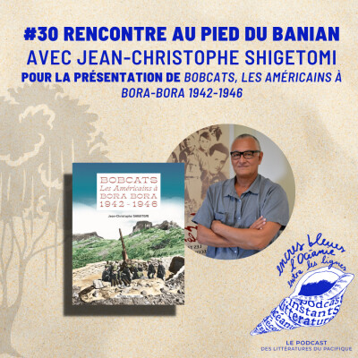 #30 Rencontre au pied du Banian : Présentation de Bobcats cover