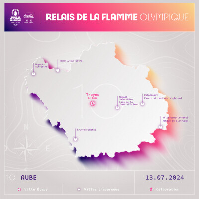 L'INFO DU JOUR - 2024 dans l'Aube cover