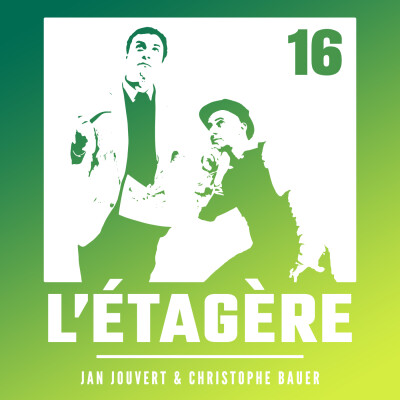 L'étagère épisode 16 - Le Poids du passé cover