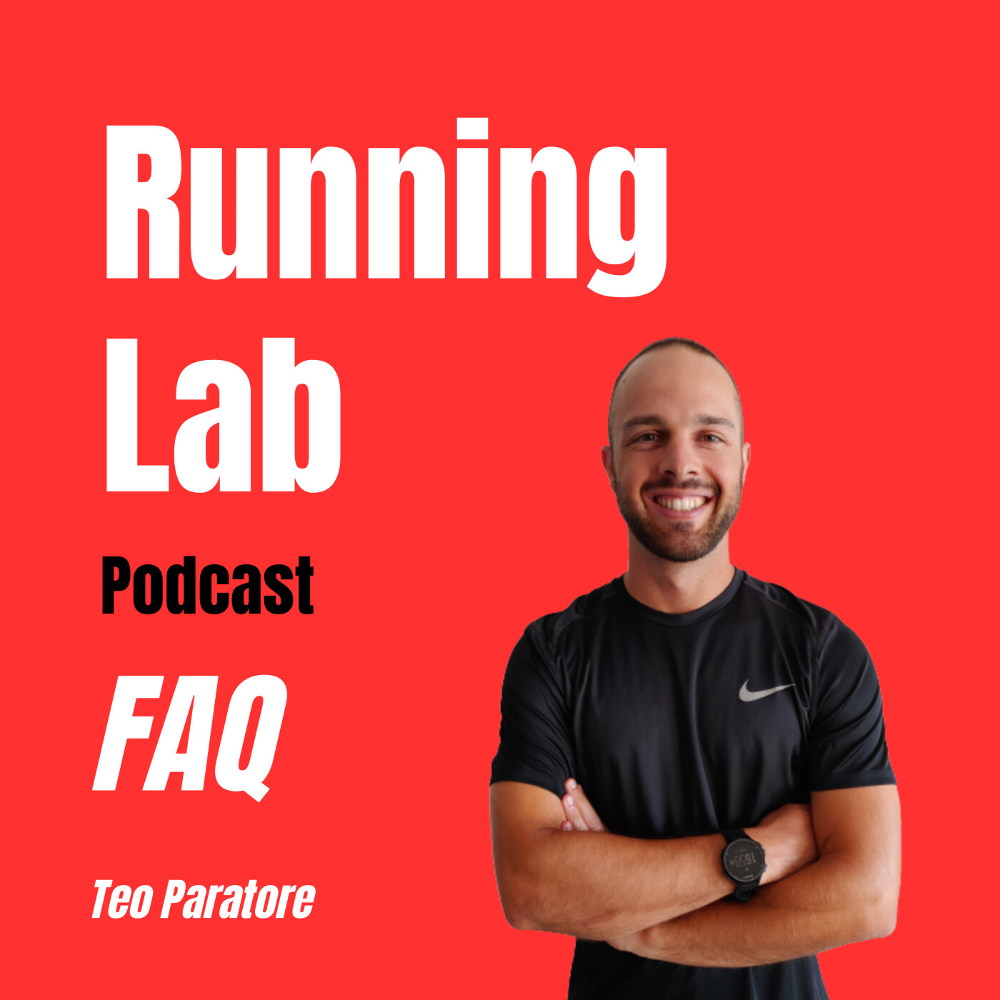 FAQ #1 : Le renforcement musculaire en course à pied | RLP #21 episode artwork