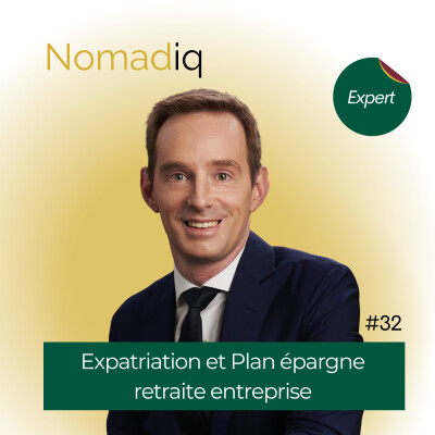 #32 Épargne retraite d'entreprise : l'argent que tu as peut-être oublié en France cover