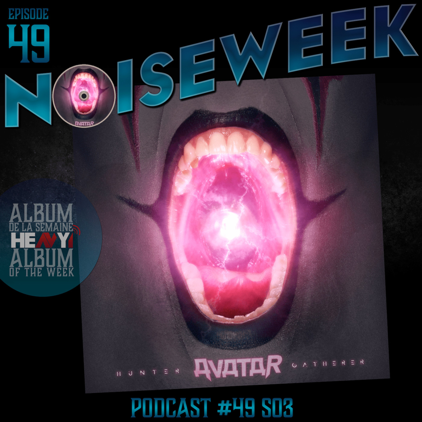 Noiseweek #49 Saison 3