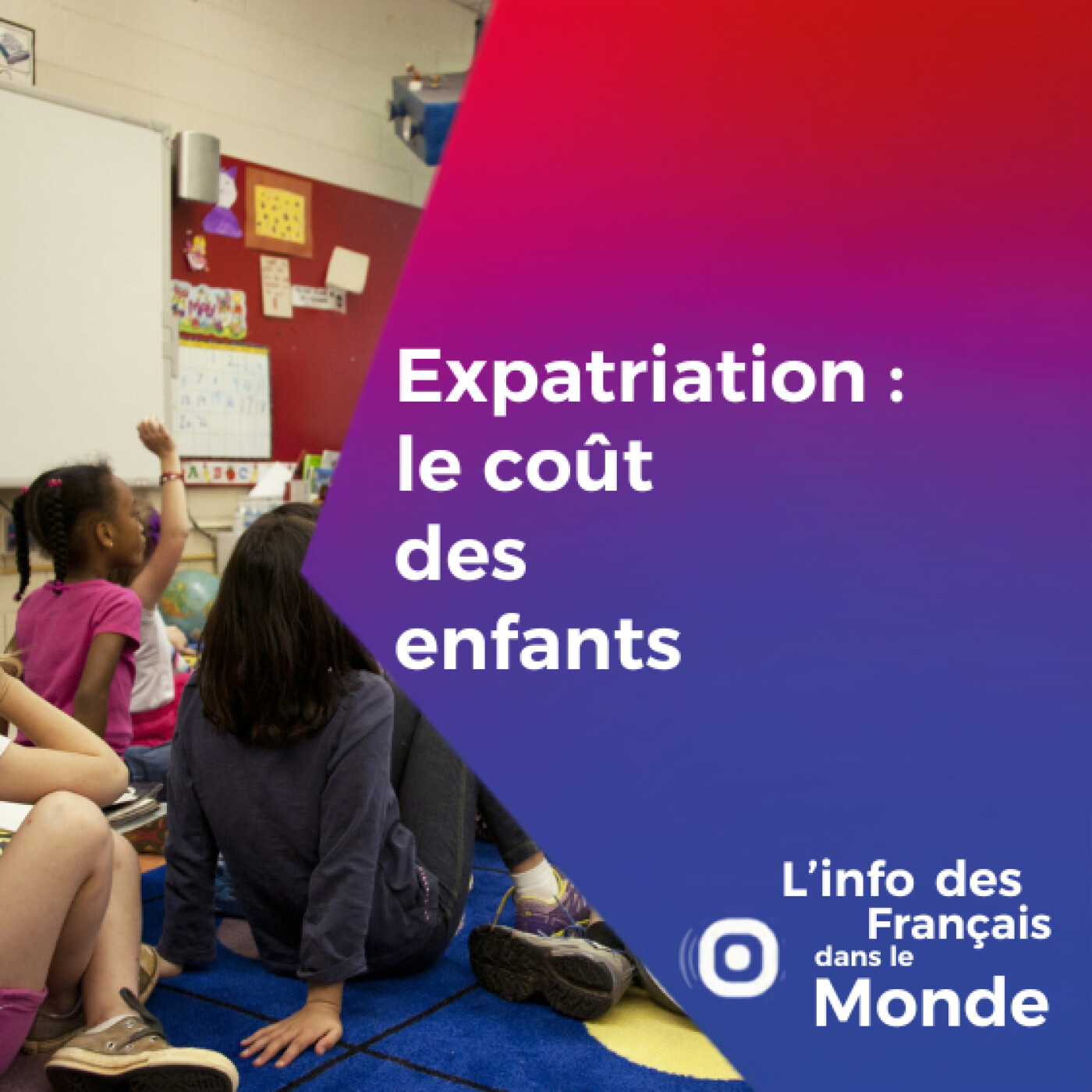 Expatriation : le coût des enfants