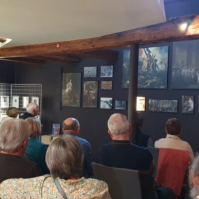 Fessenheim : L'exposition « Portraits croisés » cover