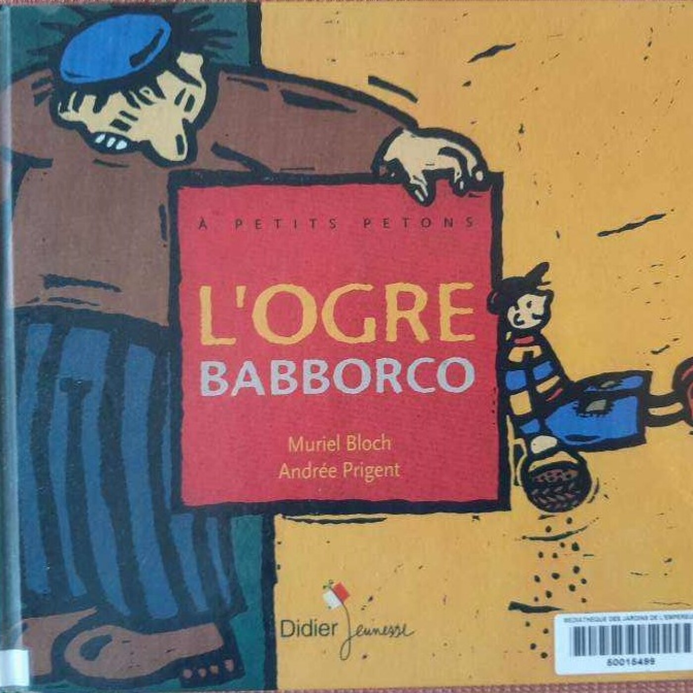 2024.01.27 L'ogre Babborco episode artwork
