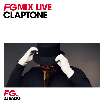 MIX : CLAPTONE cover