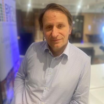 Podcast Xavier Van Campenhout - Degroof Petercam cover