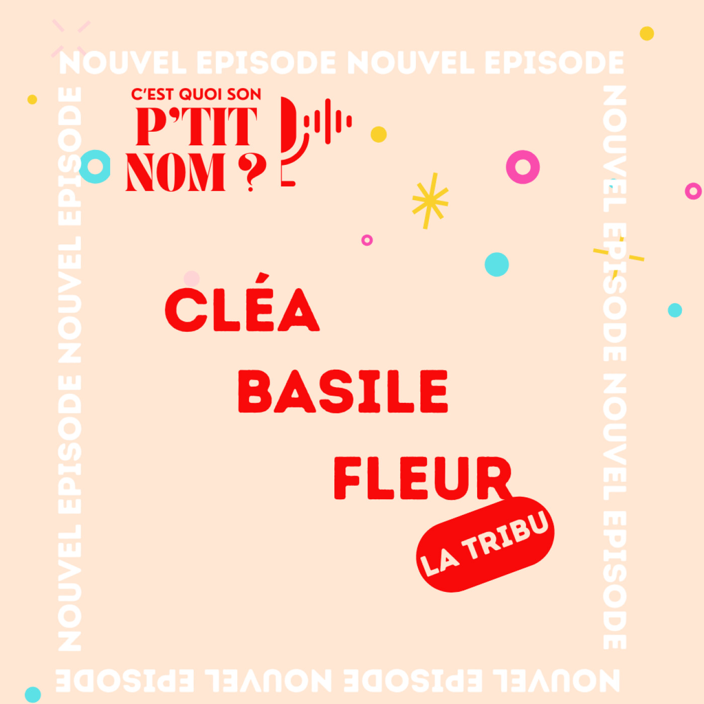 19. [TRIBU]  @notrerénovation1930 - Cléa, Basile et Fleur
