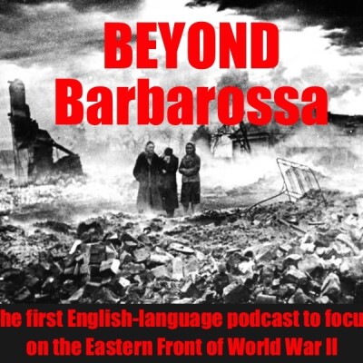 The second battle of Smolensk, 1943: Episode 57 cover