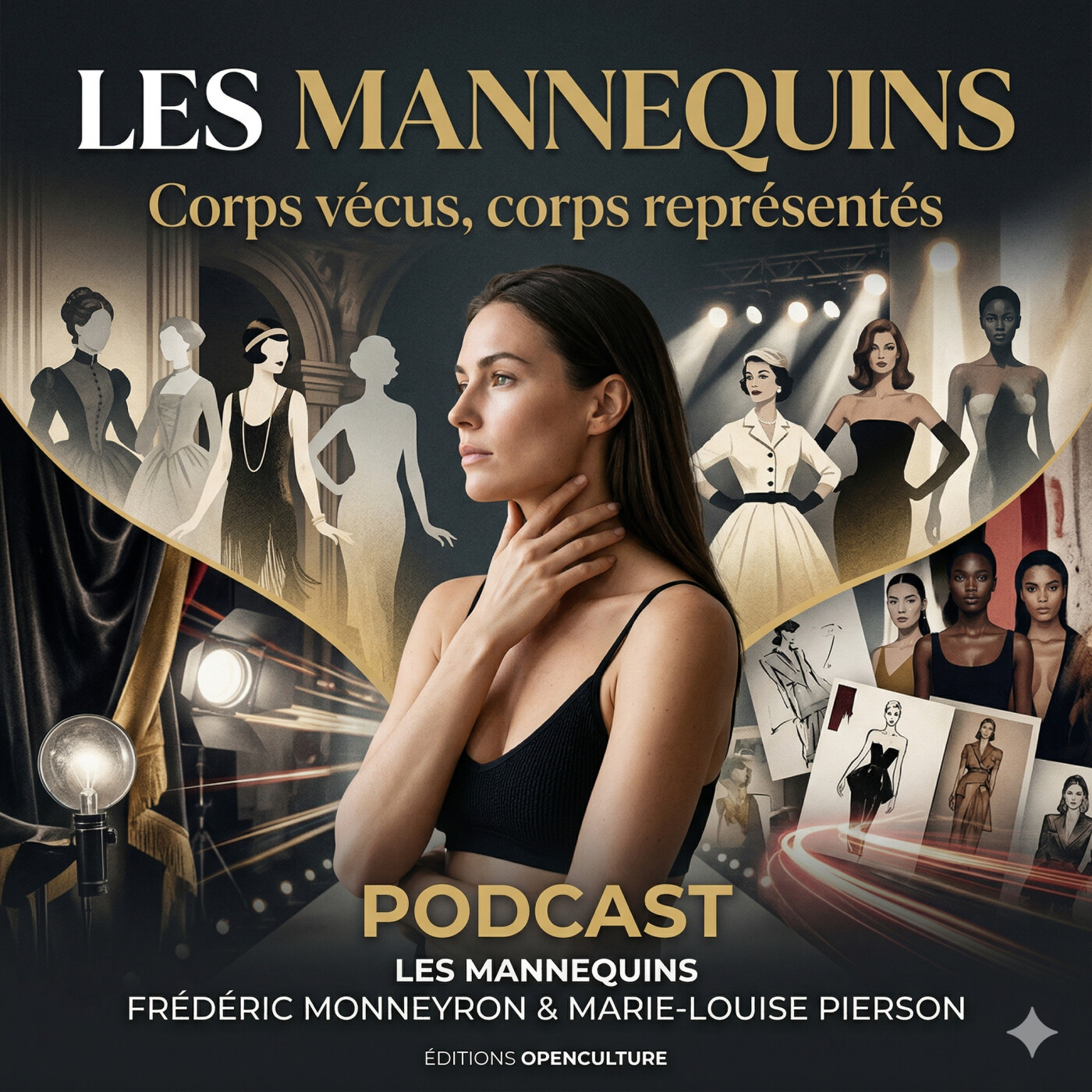La Brutalité de l'Industrie de la Mode : Mannequins, corps vécus et corps représentés. Psycho-sociologie du mannequinat episode artwork