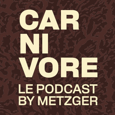 CARNIVORE #01 - Raphaële Marchal cover