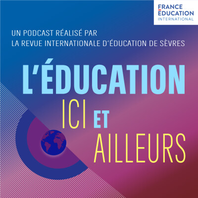 Episode 13 - Réinventer l'école dans un monde incertain (RIES n°100) cover